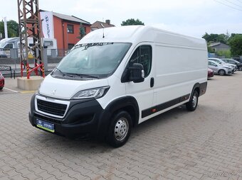 Peugeot Boxer 2.0BlueHDI 96kW L4H2 - 3