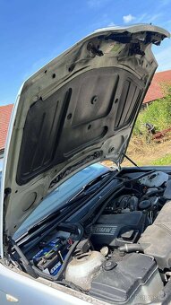 Bmw e46 Sedan Touring Facelift Kapota Toop - 3