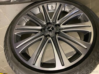 ORIGINAL ALU KOLA MERCEDES E W213 245/40/19 - 3