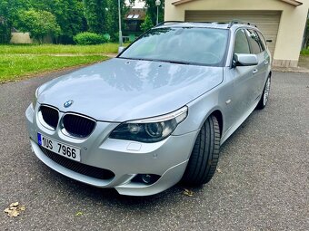 BMW E61 525Da 130KW Mpacket - 3