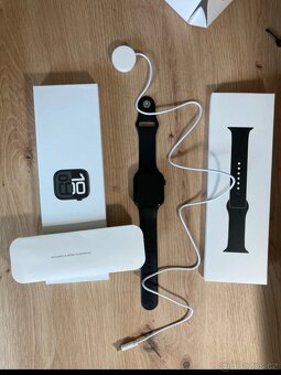 Apple Watch 10 46mm black - 3