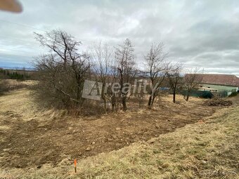 Prodej stavebního pozemku, Nová Brtnice, ev.č. 01911 - 3