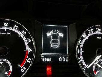 Škoda Octavia 3 DPH, 1.6 TDI 85 kW - tažné, ambition, výhřev - 3