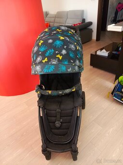 Kočárek Britax B-motion plus - 3