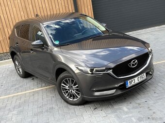 Mazda CX-5 2.0i 118 kw / automat / 4x4 / 2017 - 3