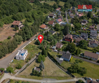 Prodej pozemku k bydlení, 876 m², Perštejn, ul. Nová - 3