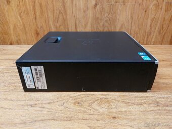 Stolní počítač HP Compaq 8100 Elite SFF 2 - 3