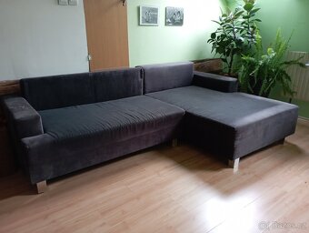 Prodám skládací gauč - 3