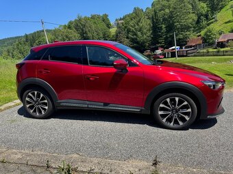 Mazda CX-3, 2.0, 110kw, 4x4 Skyactive - 3