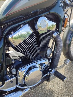 Suzuki Intruder VS 1400 - 3