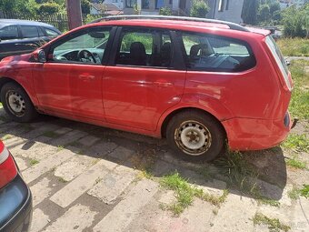 Ford Focus Mk2 1.6 tdci 80kw r.v. 2009 - 3