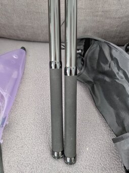 2x teleskop Mivardi Prut M-Traveller 360H 3,6 m 3 lb - 3