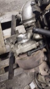 Hyundai 2,0 crdi, motor G4HA, turbo 28231-2F300 - 3