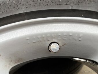 Audi ALU 5x112 R16 - 3