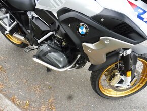 Prodám Bmw R 1250 GS rallye 1.maj. plná výbava.Odpoče - 3