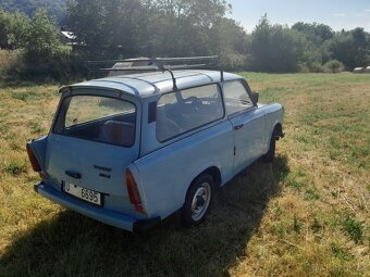 Trabant 601 caravan - 3