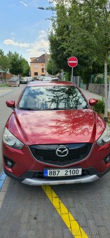 Mazda CX 5, 2.0 i, 118 kW, 4x4 - 3