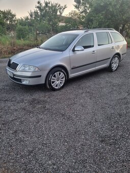 Octavia II diesel - 3