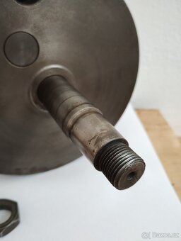 Zrenovovaná klikovka Jawa 250/353 kývačka, 250/559 panelka - 3