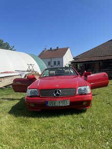 Mercedes SL 500 - 3