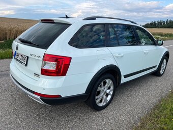 Škoda Octavia III Scout 2.0 TDi DSG - 3