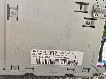 Autorádio RCD 510 - 3
