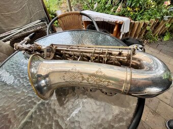 Alt saxofon Kohlert Star 1931 Made in Germany - 3