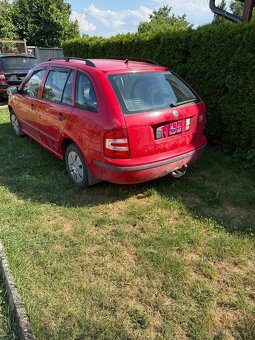 Škoda Fabia - 3