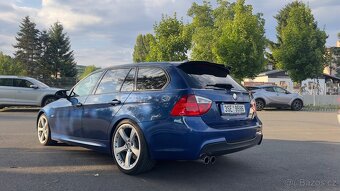 BMW E91 330d M paket • 170 kW • Automat ZF • ČR původ - 3