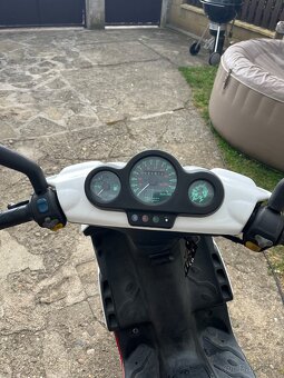 Peugeot speedfight 100cc s2ab - 3