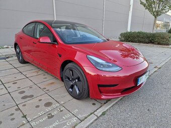Tesla Model 3 Standard Range Plus, LFP, DPH - 3