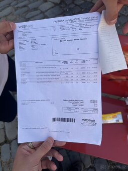 iPhone 15 Pro Max 256 GB – zablokovaný iCloud, na díly - 3