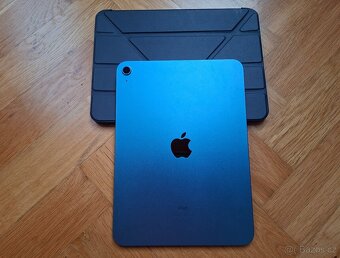 Apple iPad 10,9" 64GB (10. generace), modrý - 3