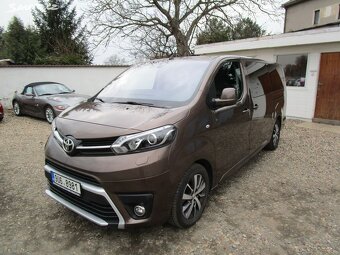 Prodám Toyota Proace, 2,0TD-110KW-1.MAJITEL-NOVÁ STK - 3
