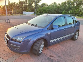 Focus 2 - 1.6 85kw, Sport, bezklíč., LED - 3