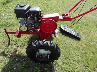Malotraktor - kultivator MS- 07- VA Mountfield - 3