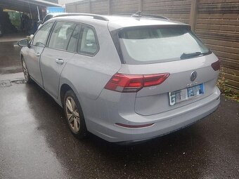 Volkswagen Golf Variant 2.0 TDI Life - Nafta - Automatické - - 3