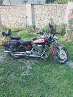 Yamaha XVS 125 Dragstar - 3