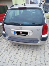 Peugeot 307 break 2005,1,6hdi,66kw,9HX- ND - 3