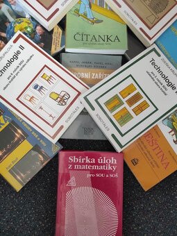 Učebnice pro obor Truhlář - 3