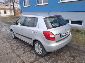 Škoda Fabia ll 1.2htp - 3