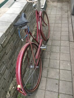 Staré dámské kolo Velamos Standard - 3