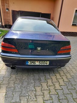 Prodám Peugeot 406 - 3