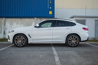 BMW X4 xDrive30d M Sport X A/T - 3