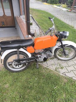 Jawa 23 mustang - 3