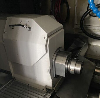 Soustruhy - CNC A32 VIIPL - 3