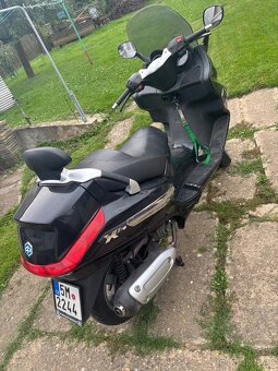 Piaggio xevo 125 - 3