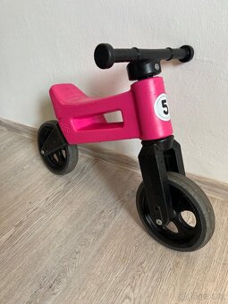 Odrážedlo Funny Wheels - 3