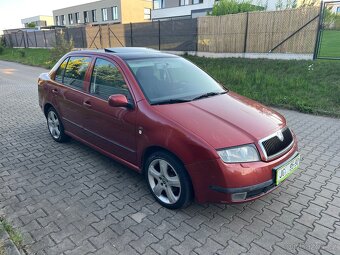 Škoda Fabia 1.9 TDI 74kW - 3