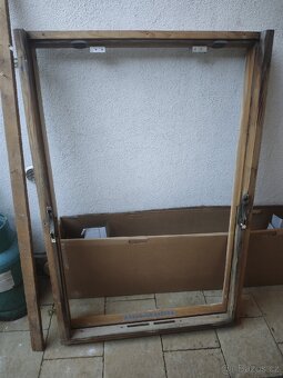 Střešní okno fakro 94x140 - 3
